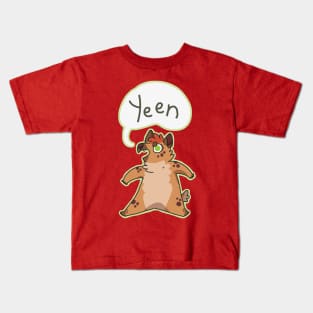 Yeen Hyena Kids T-Shirt